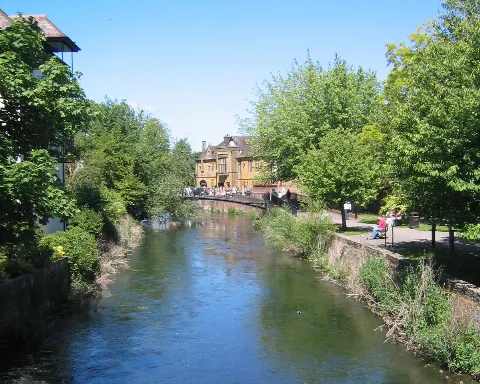 Salisbury Riveravon