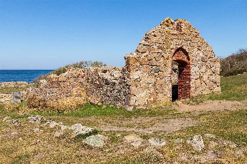 Salomons Kapel Bornholm