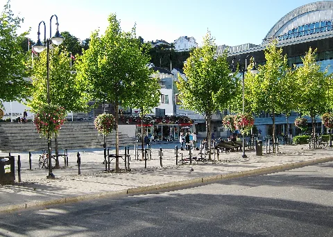 Sam Eydes Plass Arendal
