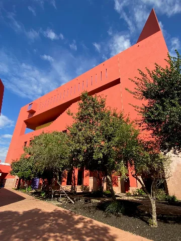San Antonio Central Library