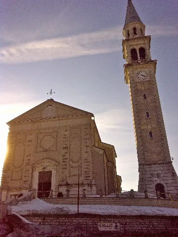 San Bartolomeo Apostolo, Chiesa Di Gallio, Italia