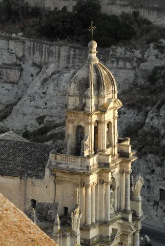 San Bartolomeo Church Tower (Scicli)