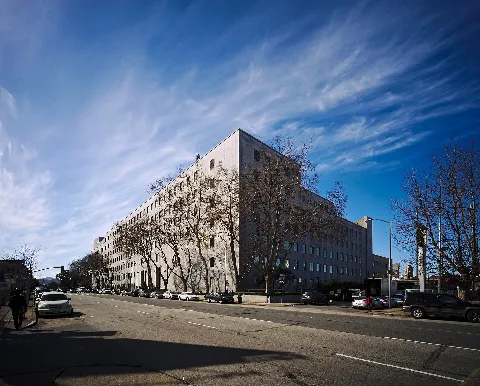 San Francisco Hall Of Justice 2017