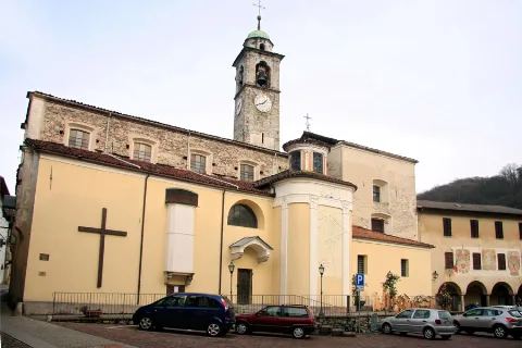 San Giorgio Valduggia Parrocchiale