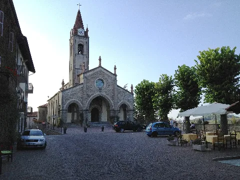 San Giovanni Battista Bossolasco
