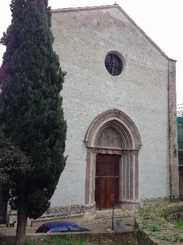 San Nicolò. Spoleto