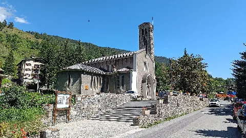 San Pietro In Vincoli, Pontechianale