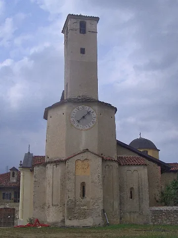 San Ponso Battistero