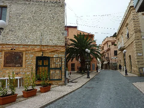 San Salvo Corso Umberto I