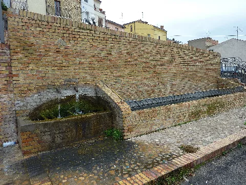 San Salvo Fontana Vecchia