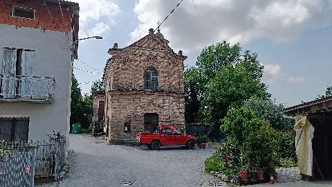 San Vincenzo, Monteu Roero