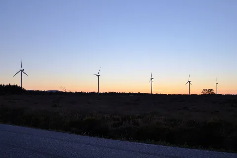 Sandøy Vindkraftverk