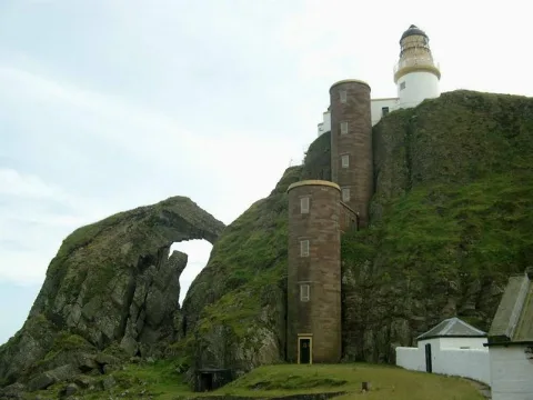 Sandalighthouse