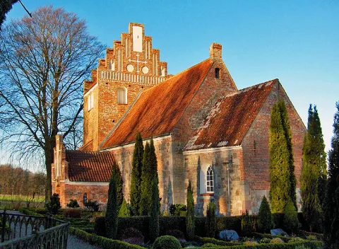 Sandby Kirke (Næstved)