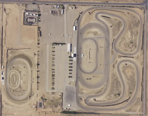 Sandia Speedway Aerial Photo 2022 05 26