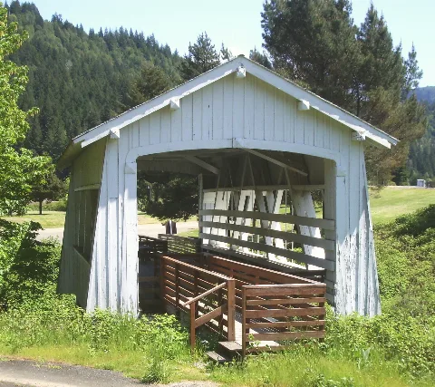 Sandy Creek Bridge P4447A