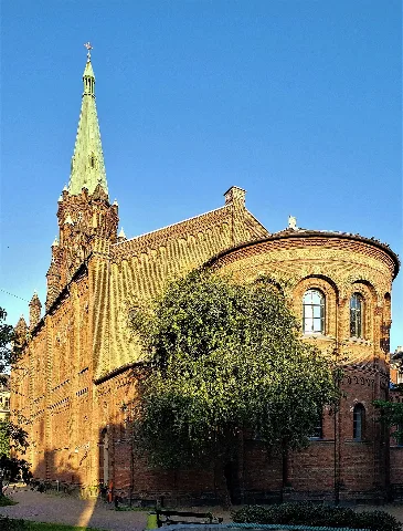 Sankt Matthaeus Kirke Copenhagen (2)