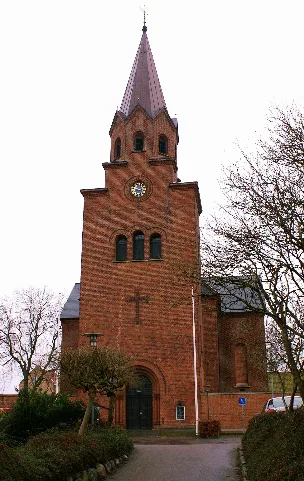 Sankt Nikolaj Kirke Holbaek