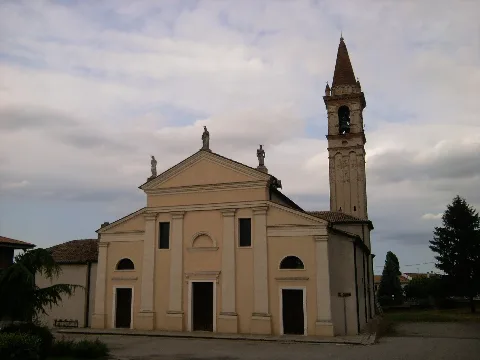 Sant'andrea Apostolo (Rasa, Lendinara)