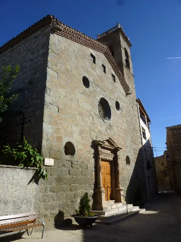 Sant Salvador De Claravalls Ib 937