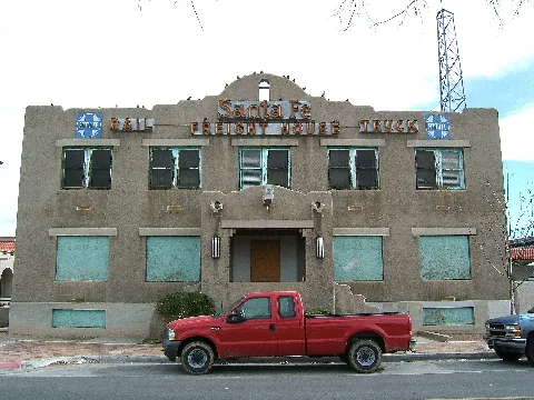 Santa Fe Freight House, Albuquerque