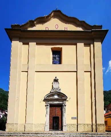 Santa Maria Assunta (Erve) Facade