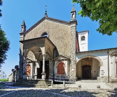 Santa Maria Nascente In Sabbioncello (Merate) 02