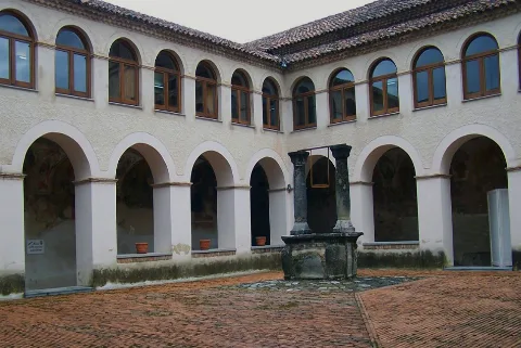 Santa Maria Plano Calvello