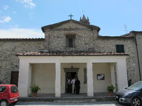 Santi Simone E Taddeo A Santallemura, Ext