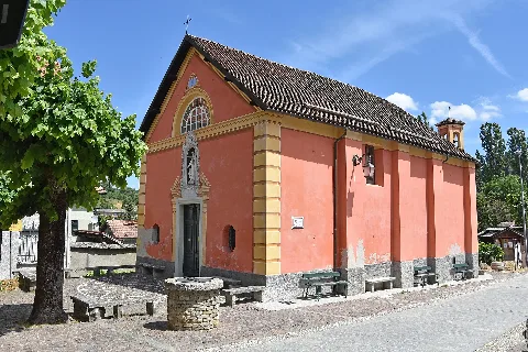 Sassello San Rocco 1284