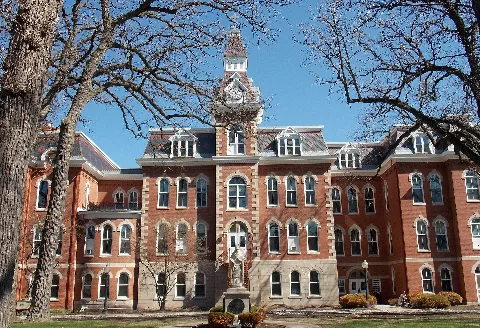 Sau Ambrose Hall 01