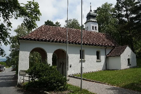 Schaan Duxkapelle Südseite – Waf 300 J Fl