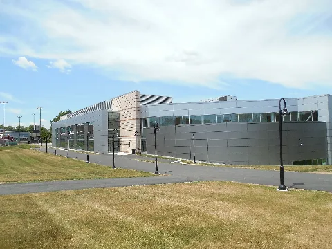 Schneider Arena, Providence College, Providence Ri