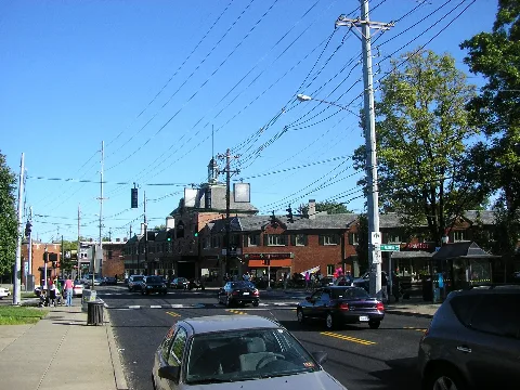 Schuster Building 2007