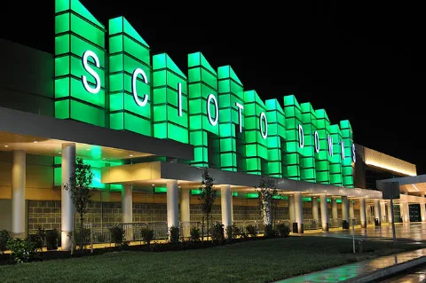 Scioto Downs Building