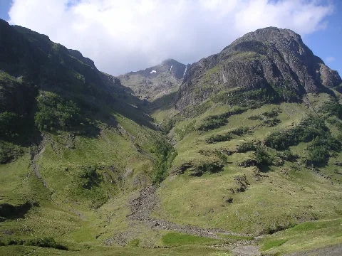 Scotland Glencoe