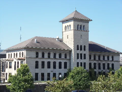 Scott Co Jail Davenport Iowa