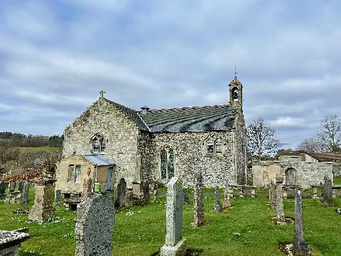 Scottish Borders Eddleston Parish Church 20230304113728