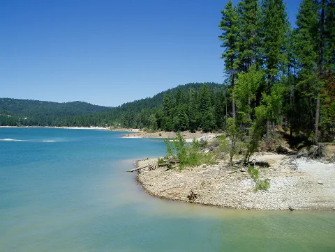 Scottsflatlakecalifornia