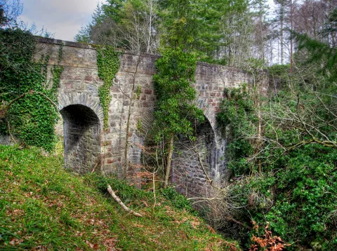 Scurrypool Bridge Geograph.org.uk 2340412