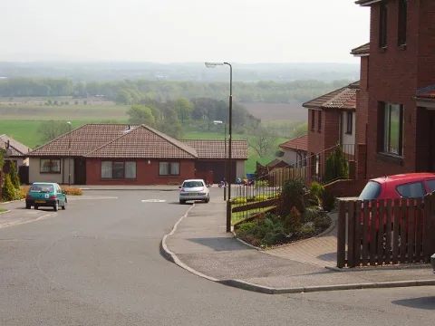 Seafield, West Lothian