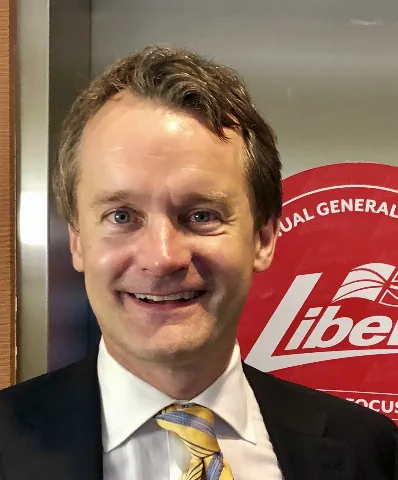 Seamus O’regan June 2018 Cropped