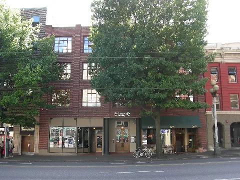 Seattle 1915 1919 First Avenue