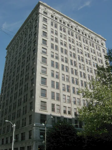 Seattle Alaska Building 01