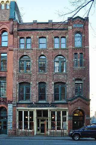 Seattle Barnes Building 01 Transformed & Lightened