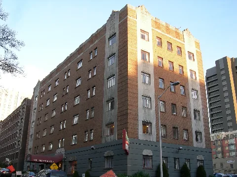Seattle Baroness Apartment Hotel 01