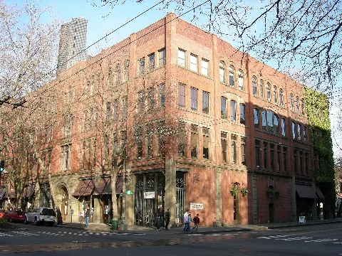 Seattle Grand Central Hotel 03