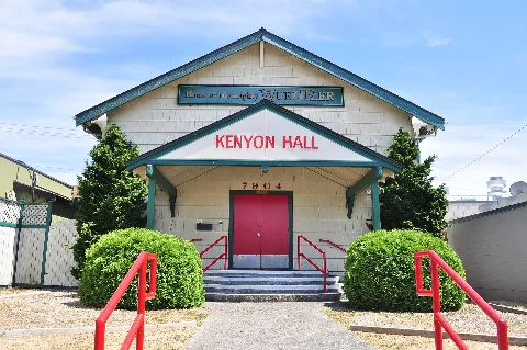 Seattle Kenyon Hall 02