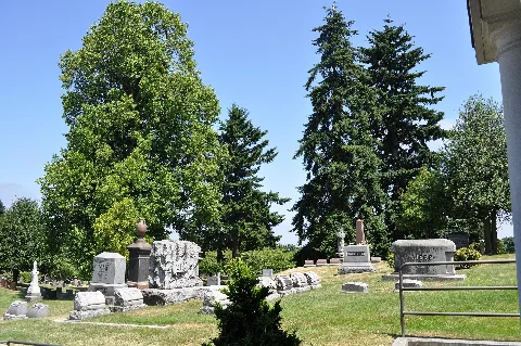 Seattle Lakeview Cemetery 12