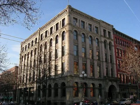 Seattle Maynard Building 03A